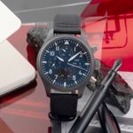 IWC Porsche Design IW4520 (Unknown (random serial)) - 28 mm (1/8)