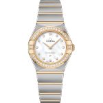 Omega Constellation Quartz 131.25.25.60.55.002 (2025) - Pearl dial 25 mm Steel case (1/1)