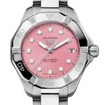 TAG Heuer Aquaracer Lady WBP1318.BA0005 - (1/1)