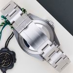 Rolex Air-King 126900 (2024) - Black dial 40 mm Steel case (6/8)