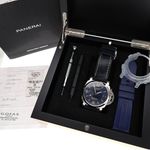 Panerai Luminor Marina 1950 3 Days Automatic PAM00312 (2019) - Black dial 44 mm Steel case (4/8)