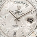Rolex Day-Date 40 228396TBR (Onbekend (willekeurig serienummer)) - 40mm Platina (3/8)