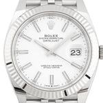 Rolex Datejust 41 126334 (2024) - 41 mm Steel case (2/5)