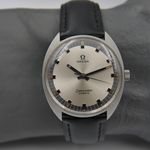 Omega Vintage seamaster cosmic hand wind cal. 601 two tone 34mm vintage 60s - (5/8)