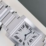 Cartier Tank Française WSTA0074 - (4/8)