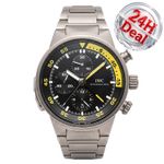 IWC Aquatimer Chronograph IW372301 - (1/4)