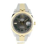 Rolex Datejust 41 126333 (2019) - 41 mm Gold/Steel case (1/7)