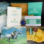 Rolex Datejust 36 16013 (1987) - 36mm Goud/Staal (2/8)