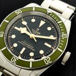 Tudor Black Bay 79230G (2019) - Zwart wijzerplaat 41mm Staal (7/8)