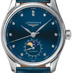 Longines Master Collection L2.409.4.97.0 - (1/1)