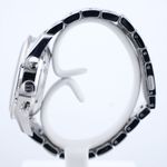 TAG Heuer Carrera Calibre 16 CV2017-2 (Unknown (random serial)) - Silver dial 41 mm Steel case (3/8)