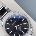 Omega Seamaster Aqua Terra 220.10.41.21.01.001 - (4/8)