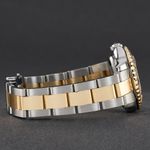 Rolex Yacht-Master 169623 (2005) - Blauw wijzerplaat 29mm Goud/Staal (6/8)