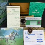 Rolex Datejust 36 16233 (1996) - 36mm Goud/Staal (3/8)