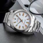 Rolex Milgauss 116400 - (2/8)