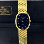 Patek Philippe Golden Ellipse 4226 (1984) - 23mm Geelgoud (1/8)