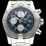 Breitling Avenger II A13381 (2014) - 43mm Staal (1/8)