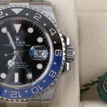 Rolex GMT-Master II 116710BLNR - (3/8)