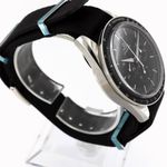 Omega Speedmaster Professional Moonwatch 311.32.40.30.01.001 (2019) - Black dial 40 mm Steel case (3/6)