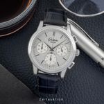 Glashütte Original Senator Chronograph 1-39-31-11-13-04 - (3/8)