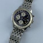 Breitling Old Navitimer A13022 (Unknown (random serial)) - 41 mm Steel case (3/5)