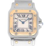 Cartier Santos Galbée 1057930 - (1/8)
