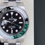 Rolex GMT-Master II 126720VTNR (2025) - Black dial 40 mm Steel case (5/8)