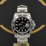 Rolex Submariner Date 116610LN (2010) - Black dial 40 mm Steel case (1/7)