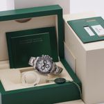 Rolex Daytona 116500LN (2018) - Wit wijzerplaat 40mm Staal (2/8)