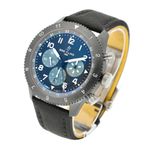 Breitling Super Avi SB04451A1B1X1 (2024) - Black dial 46 mm Ceramic case (2/5)