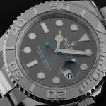 Rolex Yacht-Master 40 126622 (2019) - Grijs wijzerplaat 40mm Staal (3/7)
