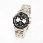 Tudor Black Bay Chrono 79360N (2025) - Black dial 41 mm Steel case (5/8)