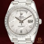 Rolex Day-Date 40 228396TBR - (1/8)