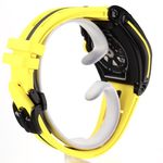 Cvstos Challenge III Chrono RGIII (2024) - Zwart wijzerplaat 45mm Staal (7/8)