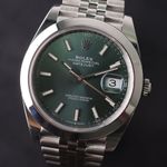 Rolex Datejust 41 126300 (2024) - 41 mm Steel case (2/3)