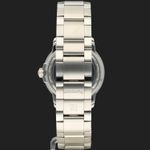 Blancpain Léman Moonphase 2763-1127 (1997) - White dial 39 mm Steel case (6/8)