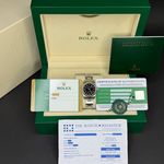 Rolex Oyster Perpetual 26 176200 (2014) - Black dial 26 mm Steel case (3/8)