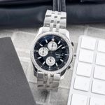 Breitling Bentley Mark VI P1936212/B977 (2008) - Black dial 42 mm Steel case (3/8)
