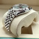 Rolex Datejust 41 126300 (2022) - Groen wijzerplaat 48mm Staal (5/5)