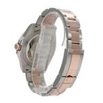 Rolex GMT-Master II 126711CHNR (2022) - Black dial 40 mm Gold/Steel case (7/8)