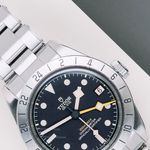 Tudor Black Bay 79470 (2022) - Zwart wijzerplaat 39mm Staal (3/8)