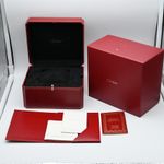 Cartier Santos Galbée 987901 (1995) - White dial 29 mm Steel case (2/8)