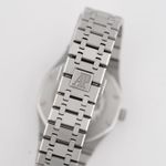 Audemars Piguet Royal Oak Selfwinding 15400ST.OO.1220ST.04 (2020) - Grey dial 41 mm Steel case (3/6)