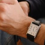 Cartier Tank WSTA0040 - (3/5)