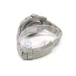 Rolex Submariner Date 116610LV (2015) - Groen wijzerplaat 40mm Staal (3/6)