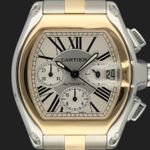 Cartier Roadster W62027Z1 (Unknown (random serial)) - 43 mm (2/8)