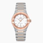 Omega Constellation 131.20.29.20.05.001 (2026) - Pearl dial 29 mm Gold/Steel case (1/1)