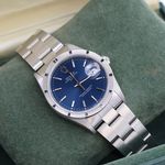 Rolex Oyster Perpetual Date 15210 - (3/8)