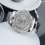 Rolex Yacht-Master 40 16622 (Unknown (random serial)) - 40 mm Steel case (2/8)