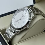 Longines Master Collection L2.793.4.77.6 (2024) - Silver dial 40 mm Steel case (5/8)